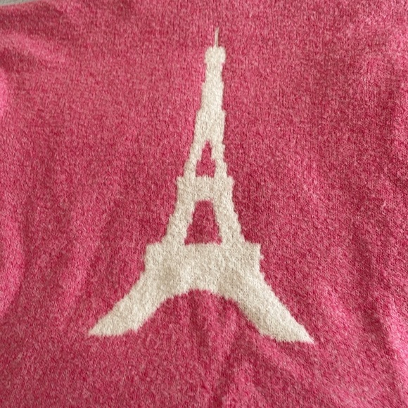 Cupcakes and Cashmere Mock Neck Knit - Picture 4 of 7